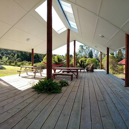 The Hideout Guest House Mangawhai Exterior foto