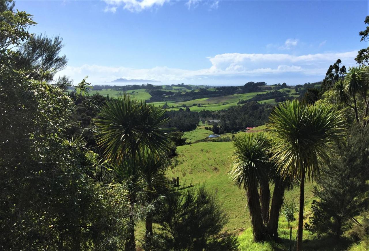 The Hideout Guest House Mangawhai Exterior foto