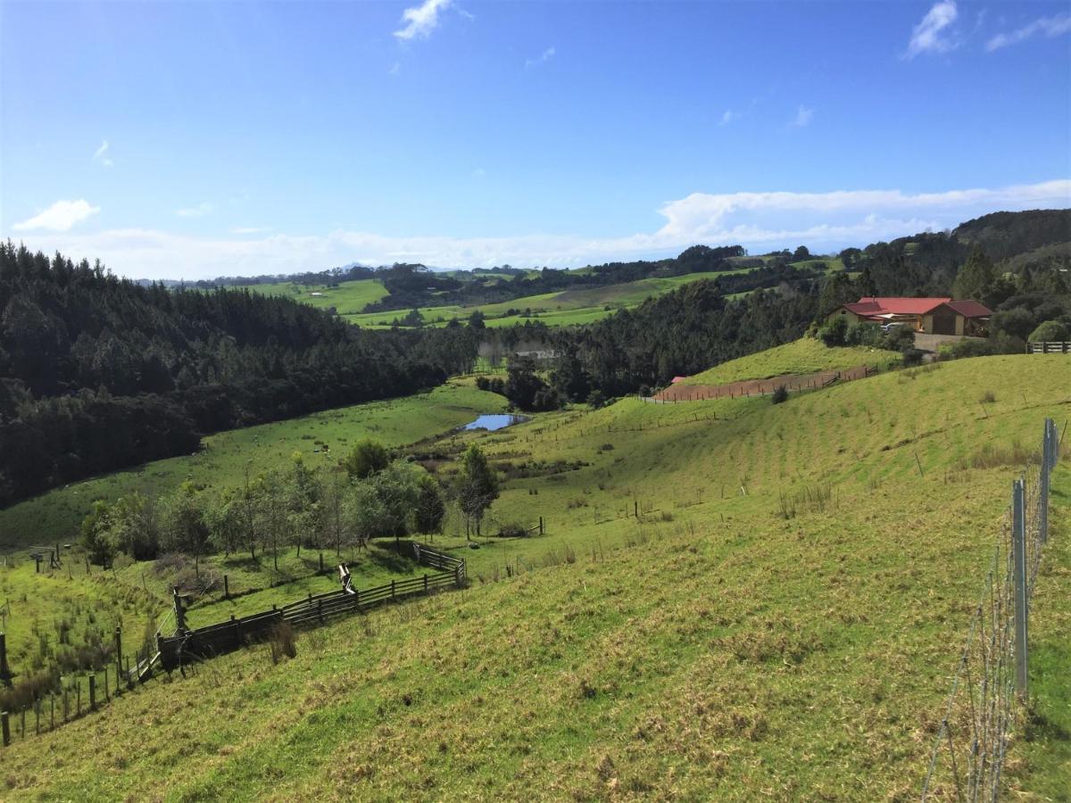 The Hideout Guest House Mangawhai Exterior foto