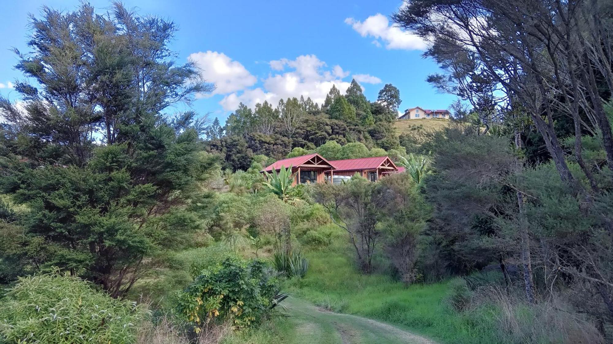 The Hideout Guest House Mangawhai Exterior foto