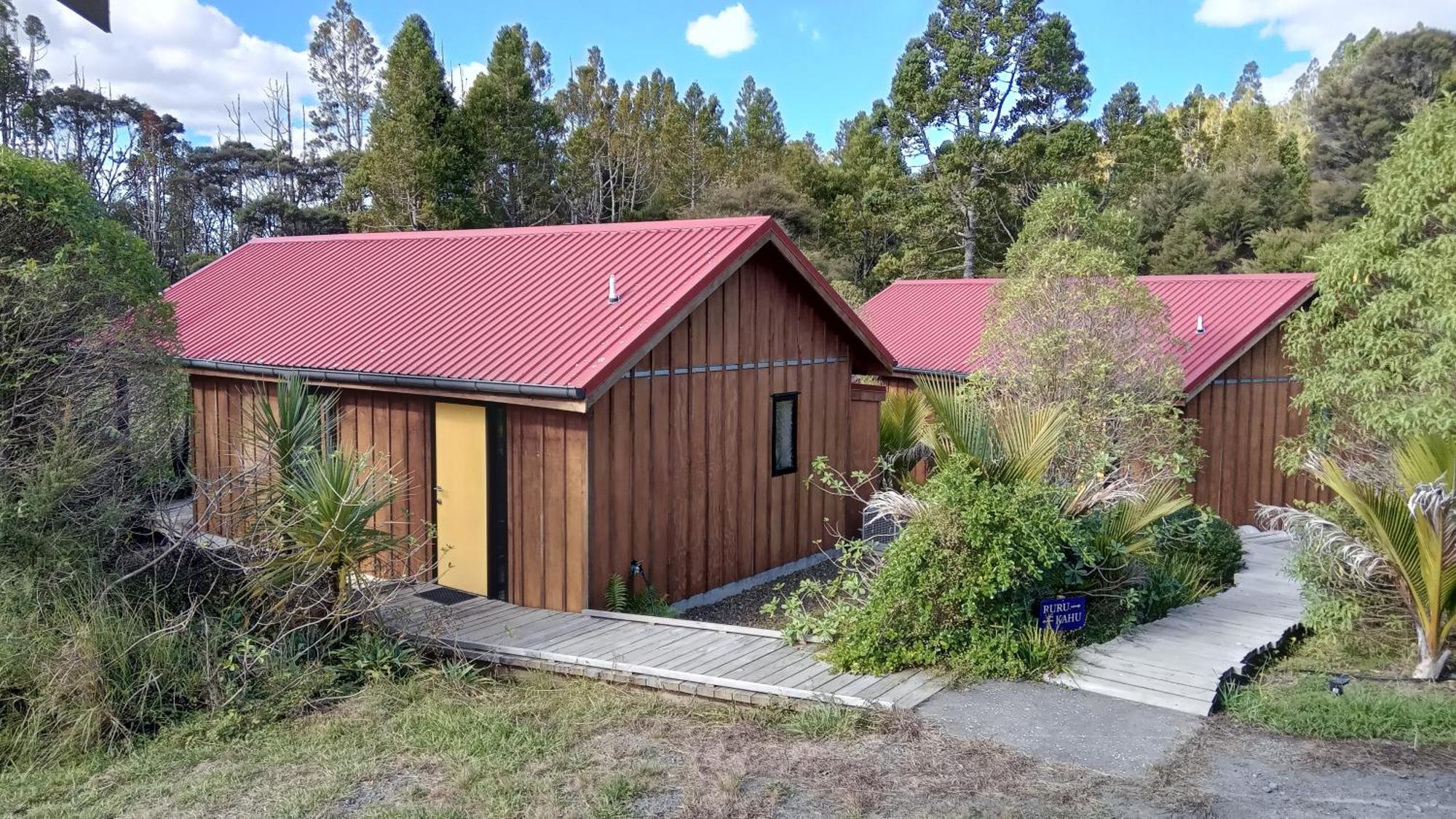 The Hideout Guest House Mangawhai Exterior foto